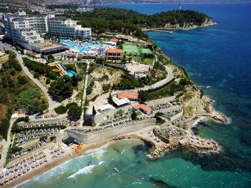 קוסדסי Sealight Resort Hotel מראה חיצוני תמונה