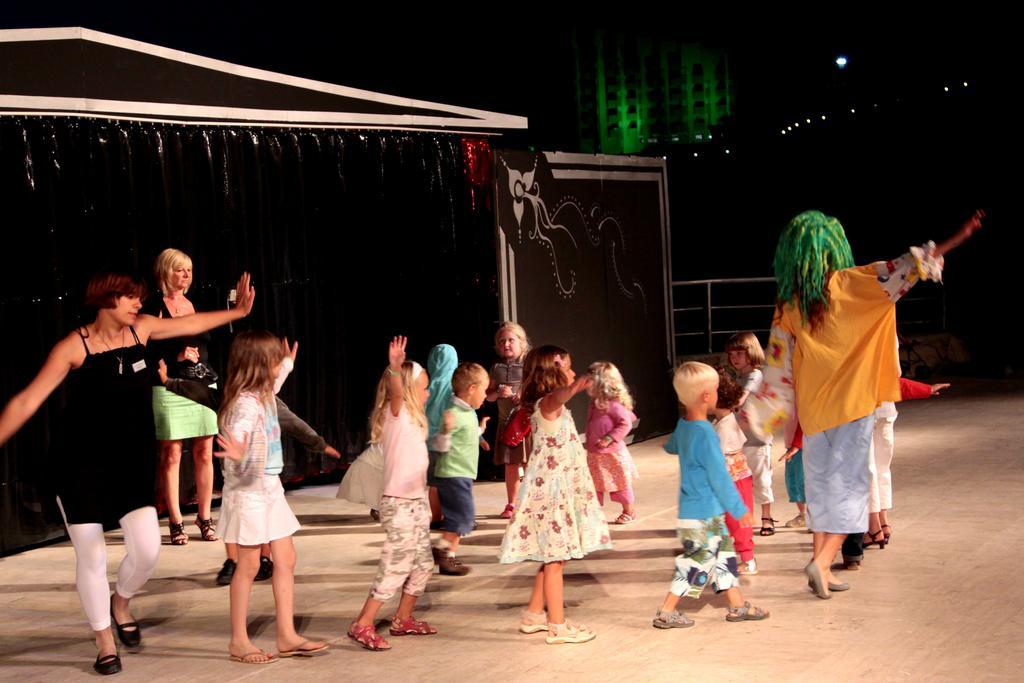 קוסדסי Sealight Resort Hotel מראה חיצוני תמונה