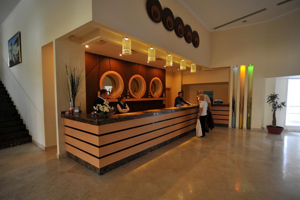 קוסדסי Sealight Resort Hotel מראה חיצוני תמונה
