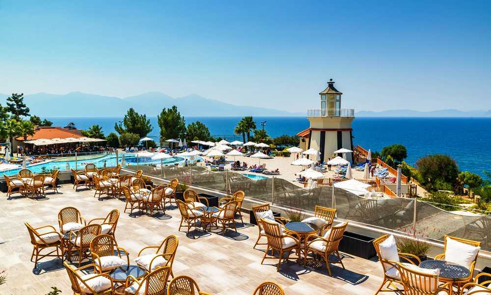 קוסדסי Sealight Resort Hotel מראה חיצוני תמונה