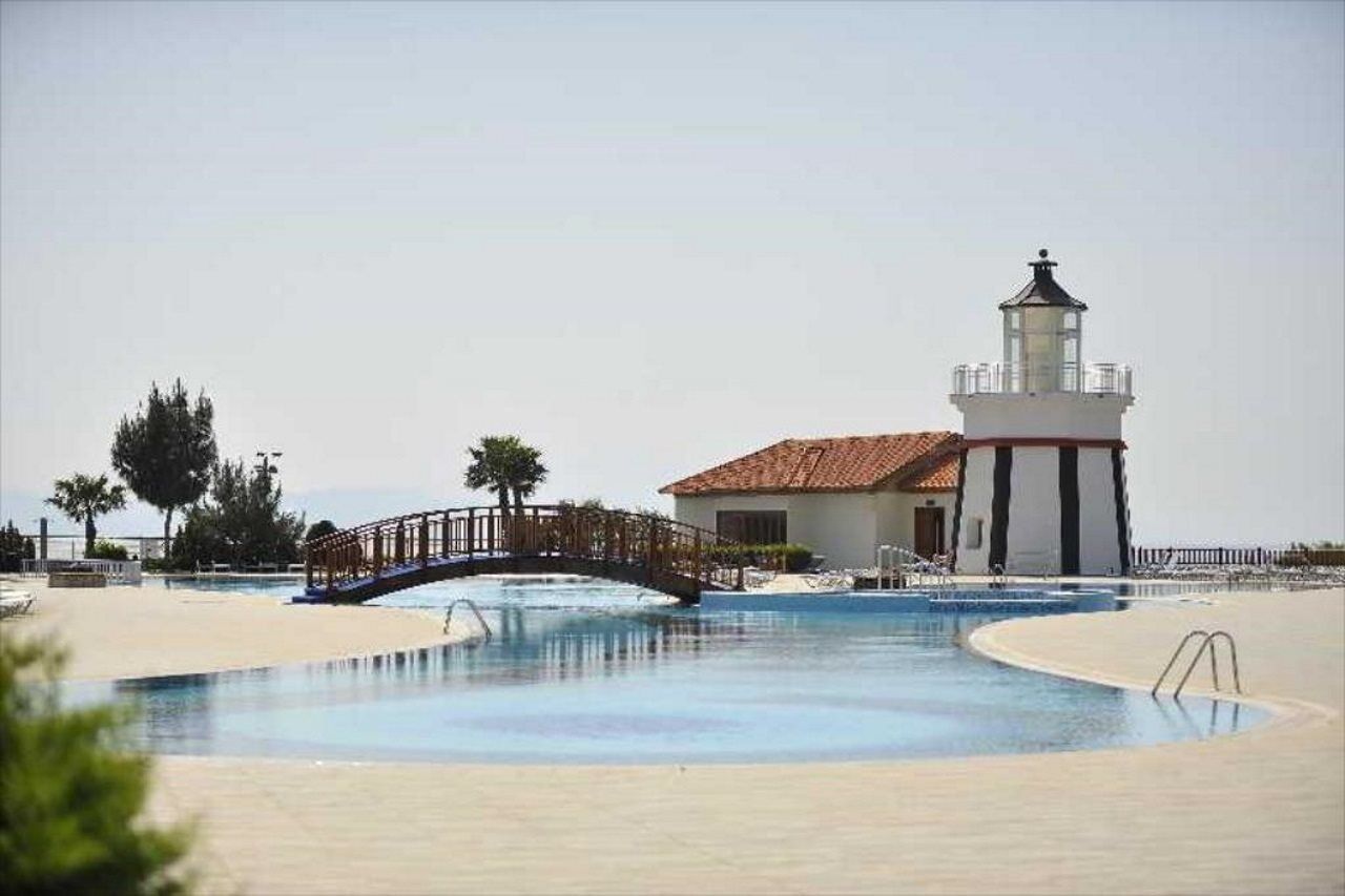 קוסדסי Sealight Resort Hotel מראה חיצוני תמונה