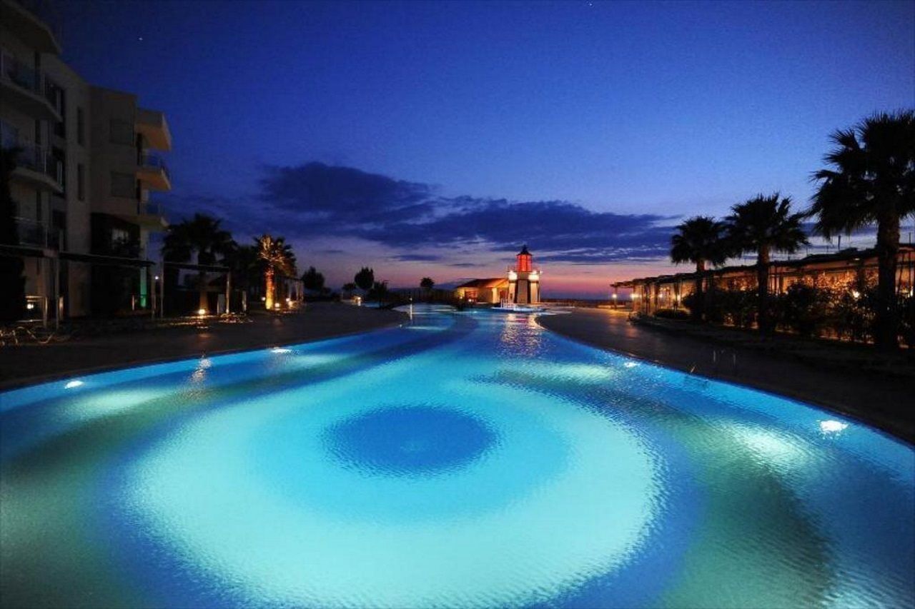קוסדסי Sealight Resort Hotel מראה חיצוני תמונה