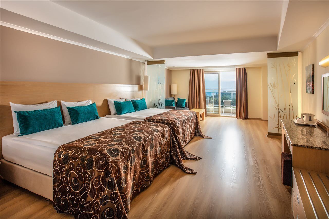 קוסדסי Sealight Resort Hotel מראה חיצוני תמונה